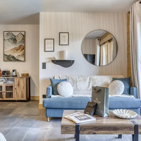 Proche Foret - 6 Pers. Appartamento Les Saisies